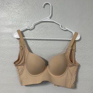 Queen Resilient Pre Corset Full Coverage Bra